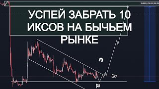 5 АЛЬТКОИНОВ на БЫЧИЙ рынок! (ноткоин блум ams80k hamster combat хамстер комбат blum notcoin крипта)