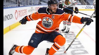 Connor McDavid - "Mood"