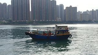 MENAKJUBKAN‼️PESONA INDAH TSUEN WAN FERRY PIER