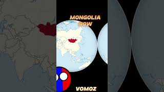 COUNTRIES NOW VS THEN | PART-5 |#shorts#indian#asia#europe#indian#geotuber#countries#empires#mapping