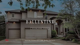 16005 Ballentine Street, Overland Park, KS 66221