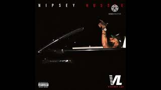 Nipsey Hussle - Last time that I checc'd (open verse)