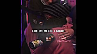 love me like a sailor| SUNSHIPDUO EDIT| #aimseyandguqqie #sunshipduo #sunshipduoedit