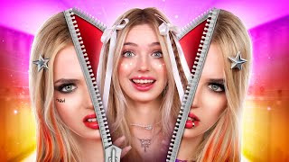 Я Влюбилась в Дерзкого Парня! Экстремальный Мейковер из Soft Girl в Alt Girl