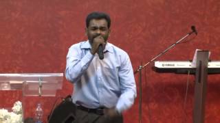 A CHRISTIAN MESSEGE-"INNER MAN" (AKATHE MANUSHYAN) BY Pr. SHIBU PINMAZHA @ BETHEL AG BANGALORE