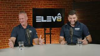 Revolutionizing Men's Health: Unveiling Trybe Labs' Success Story | Elev8 Podcast Exclusive!"