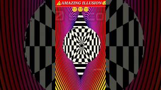 ⚠️illusion video⚠️ | optical illusions | shorts | hypnotize video | #shorts #opticalillusion