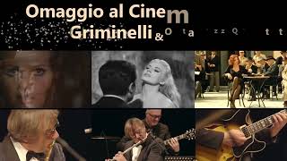 Andre Griminelli Omaggio al Cinema Italiano, Repubblica di San Marino spot