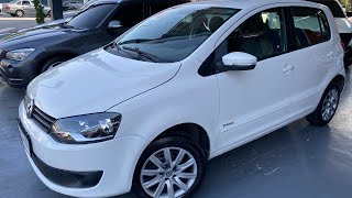 Volkswagen Fox 2014 Trend 1.0 Completo