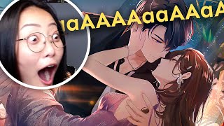 Marius 2nd Anniversary Card Story (Ending Scene) | Ying Reacts