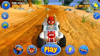 Island Gold Car Racing. | Beach buggy blitz | Session 45.