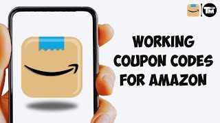 How to Get Working Coupon Codes for Amazon in 2024