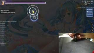 Marshmary [Horizon] 126pp 1xSB | tablet+hand cam