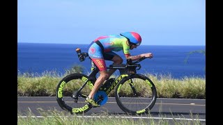 Jacuzzi® Elite Performance Program: Kim Morrison Ironman  Kona 2019