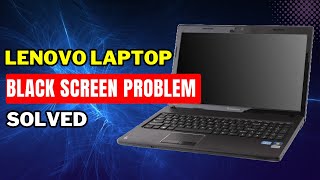 Laptop power on but No display || Black Screen Fix For Any Laptop Any Brand