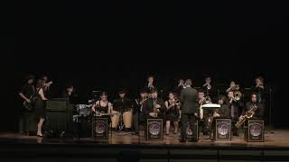 Children of Sanchez - PTHS Jazz Band