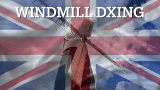 💥 Windmill DX ￼One Last Time💥 CB Radio DX 11m 🇬🇧🇫🇷🇧🇷￼