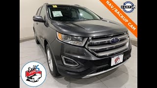 2015 Ford Edge SEL