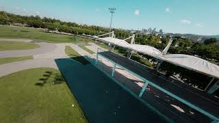 Fpv Drone Freestyle RAW (Maltepe Sahil)