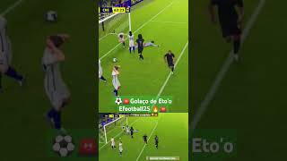 EFOOTBALL 25:RUMO A 1 DIVISÃO COM MEU TIME LEGEND 4K ⚽