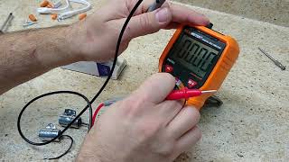 Condensor Comparison - Testing a New One Back to Back with the Old