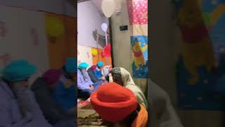 Pharbatferi #waheguruji #parbhat_pheri_wale_shabad_new #hanumangarh #shorts