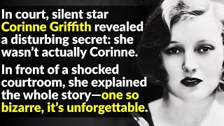 Corinne Griffith’s Twisted Lie