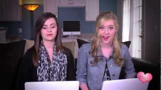 Megan and Liz's Favorite Music | LifeOfMeganandLiz