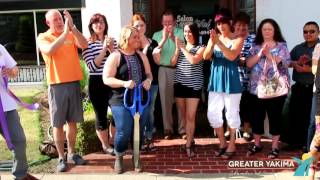 Yakima Chamber - Ribbon Cutting - Salon BeYOUtiful