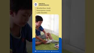 8 Cara Melatih Anak Berpikir Kritis Sejak Usia Dini!!🤔🤩🧏🏻🧏🏻‍♂️ #blitar #sekolah #homeschooling