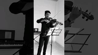 Waltz No 2 | Shostakovich - Violin #shorts #worldmusic #ytshorts