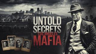 The Untold Secrets of the Los Angeles Mafia