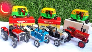 Mini Tractor Unboxing - Mahindra Jivo|  | Sonalika 60d Tractor Trolley #tractor Video