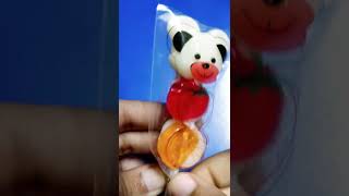 Cute panda pop #candy #shorts #ytshorts