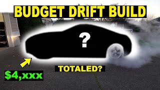 Is This The BEST CAR TO START DRIFTING? Buying Another DRIFT PROJECT!