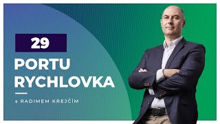 Portu Rychlovka - Díl 29 | Sazby ČNB a novinky na opPORTUnity |