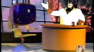 Space Ghost Coast to Coast Dr. Pepper Ad