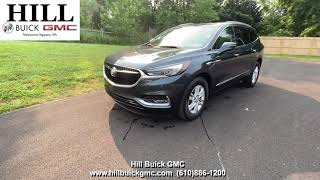 Certified Pre-Owned 2018 Buick Enclave Essence