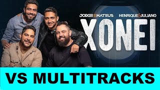 VS MULTIPISTAS SERTANEJO PROFISSIONAL - Jorge E Mateus (Xonei)