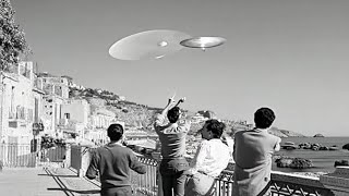 16 Old UFO Pictures Brought to Life with Generative AI Video