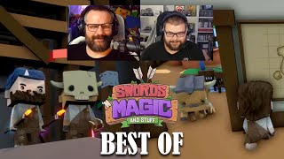 BEST OF GRONKH #33 [SWORDS 'N MAGIC AND STUFF]