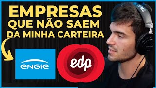 Breno Perrucho: empresas que não saem da minha carteira por nada