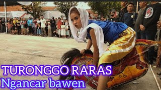 TURONGGO RARAS reok Ngancar , bawen terbaru live depan kantor kec bawen #jaranan#kudalumping#jatilan