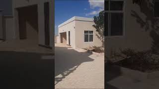 House for sale Tsh 550 millions at Dodoma Tanzania, Plot size 7760 sqm surveyed with title deed