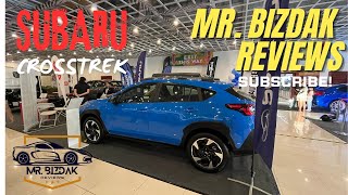 2024 Subaru Crosstrek 2.0i-L ES Philippines | Walkaround