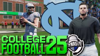 Dynasty | College Football 25 - Game 3 - Year 6 | Xbox Series X Gameplay