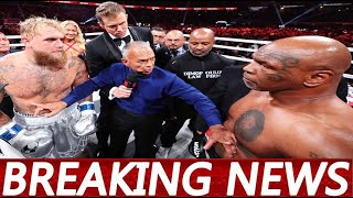 Just sad’: how Mike Tyson’s return to the ring crashed Netflix – but disappointed fans