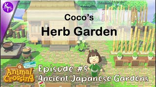 Ancient Japanese Gardens Episode 8 | ACNH