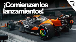 Las señales de confianza del "lanzamiento" sorpresa del F1 2024 de McLaren