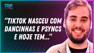 EVOLUÇÃO DO TIKTOK | GUI BARBOSA - Cortes do Awcast